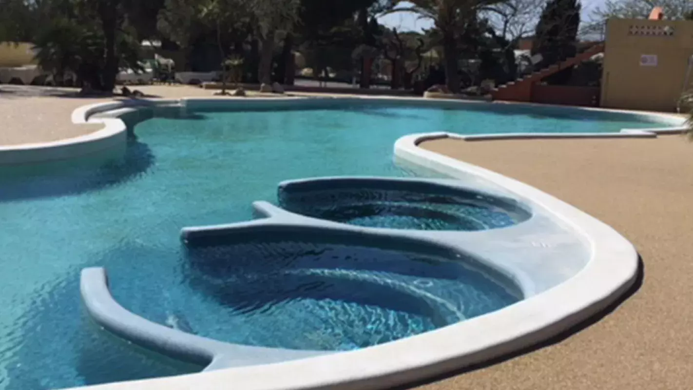 jacuzzi