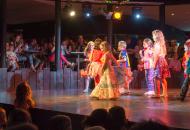 Spectacle du Club Enfants au Bois Masson